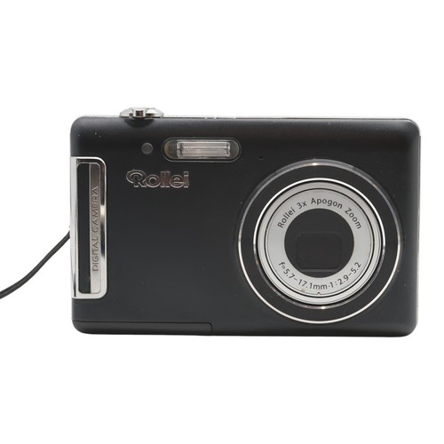 Rollei fotocamera - xs-8,
