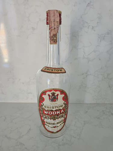 Martini rossi eristow vodka - &,