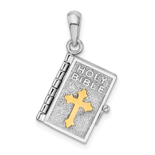 Ciondolo argento sterling oro - ciondolo,