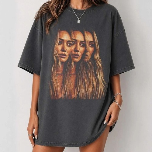 Shirt hilary duff - the, lucky