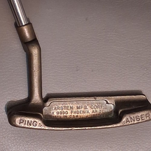 Mazza golf vintage - da,