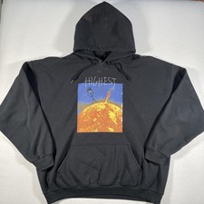 Felpa con cappuccio uomo