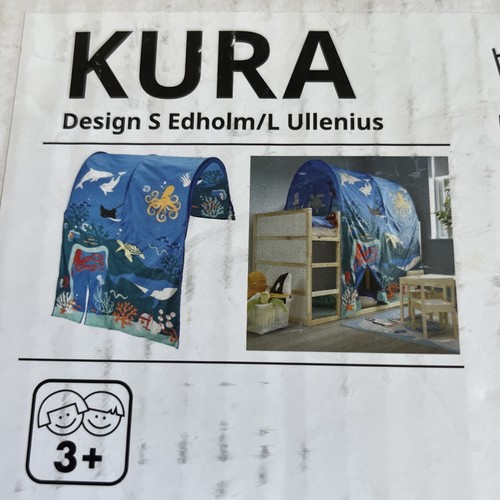 Tenda letto ikea - tenda, da