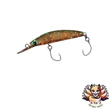 Nuovo daiwa minnow lure - nuovo, presso