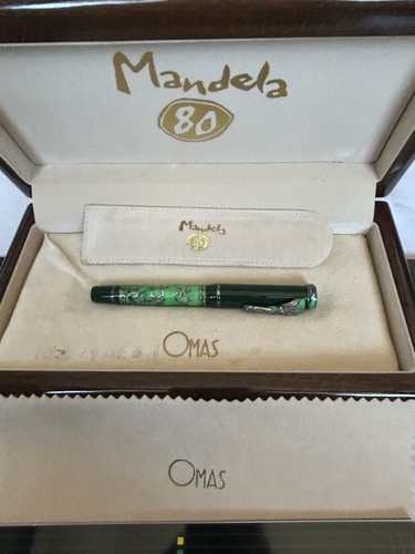 Omas mandela new nation - 80, le