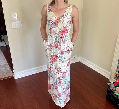Maxi abito donna - , estivo