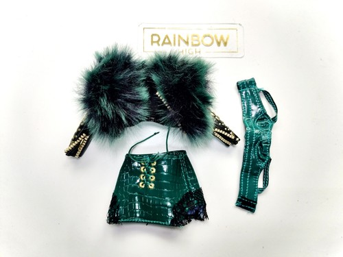 Pacchetto bambola rainbow high - rainbow,