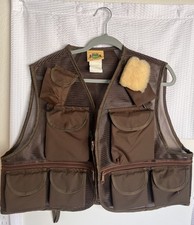 Gilet da pesca a mosca