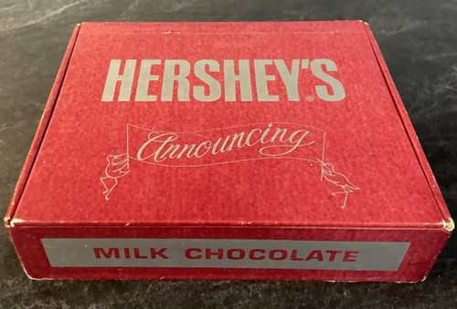 Hersheys scatola annuncio - hersheys,