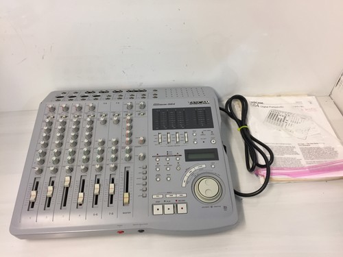 Tascam 564 mixer - tascam, registratore