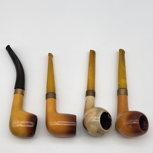 Lotto pipe baronite olanda - baronite,