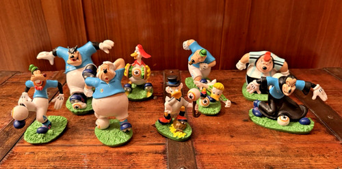 Disney mondiali topolino - i, di