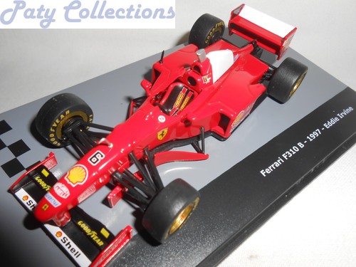 Ferrari f310 de eddie - b,