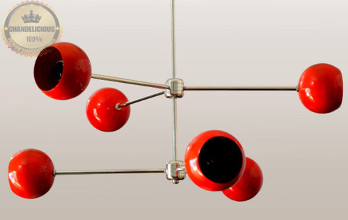 The red rétro - the, sputnik