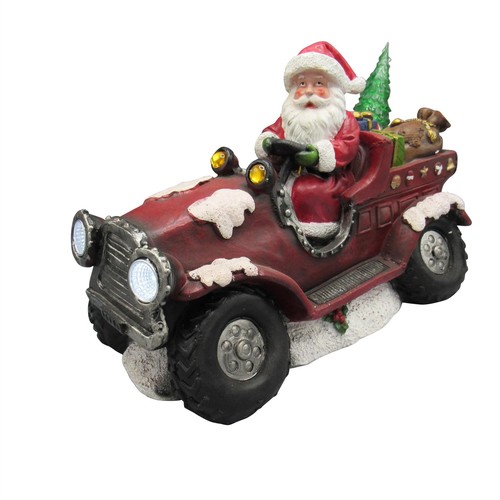 Illumina natale vintage babbo - illumina,