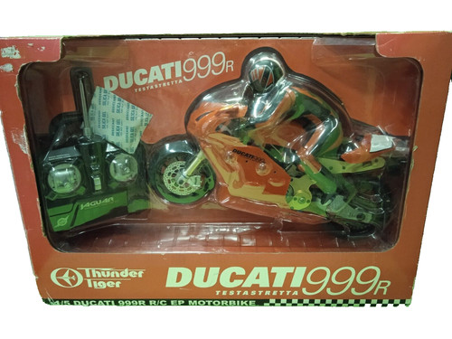 Ducati 999 testastretta rc - 999,