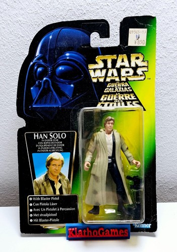 Star wars personaggio han solo - star,