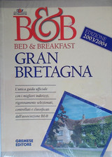 libro guida Bed & breakfast