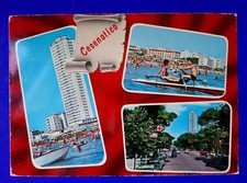 🔵 CARTOLINA FOTO CESENATICO