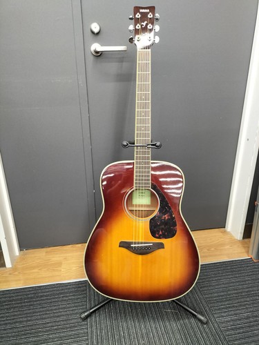 Chitarra acustica yamaha fg820 - chitarra,