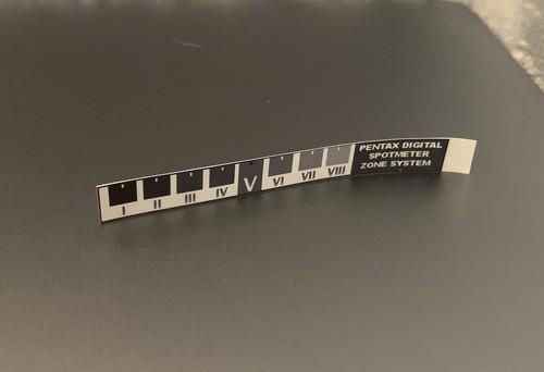 Pentax bilancia spotmeter - bilancia,