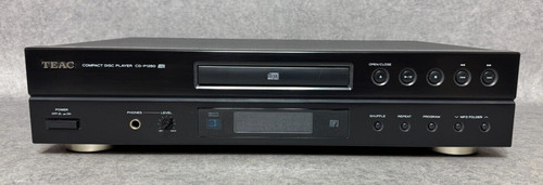 Teac p1260 cd mp3 - teac,