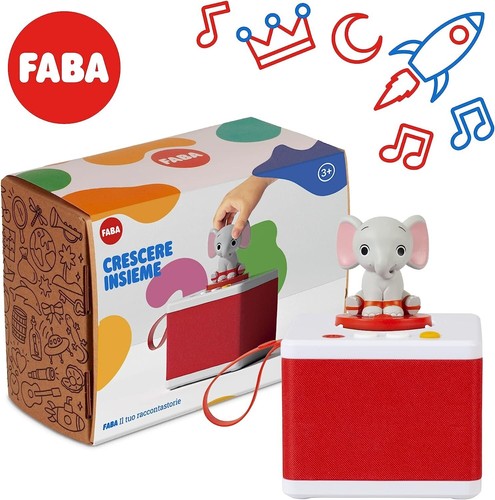 Faba raccontastorie - faba,