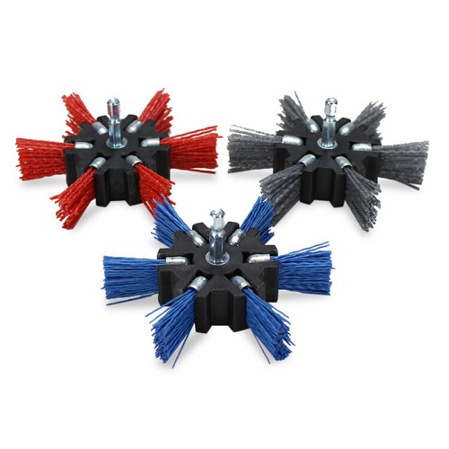 Spazzola lembo striscia filo - a,