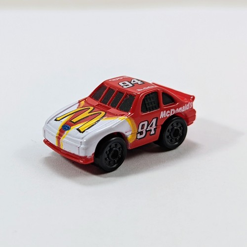 Vintage micro machines - vintage, nascar