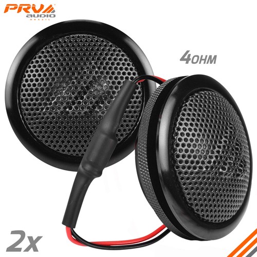 Tweeter prv soft dome - soft,