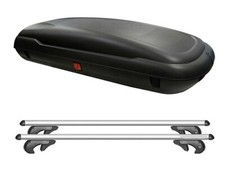 Box baule barre portatutto - box,