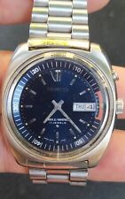  SEIKO BELL-MATIC 4006-6031 OROLOGIO SVEGLIARINO 39mm FUNZIONANTE 