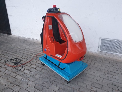 Elicottero kiddy ride giostra - kiddy,