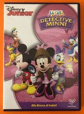UNA SORPRESA DI S. VALENTINO PER MINNI- La casa di Topolino- DISNEY - DVD [dv57]