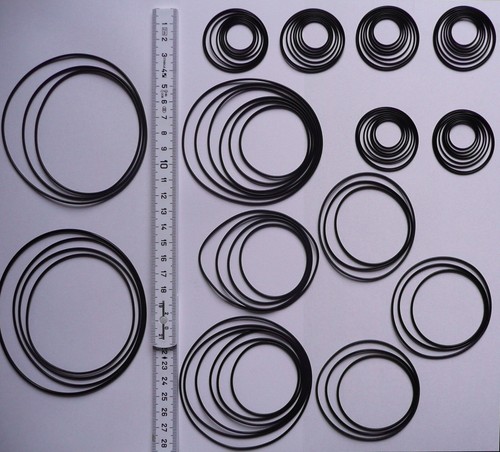 Assortimento cinghie - 80,