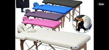 Lettino massaggi portatile - lettino,
