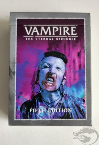 Vampire vtes jyhad v5 - jyhad,,
