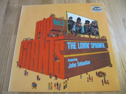 The lovin spoonful pop - the, lovin`