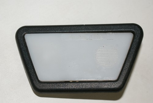 Fanale abitacolo posteriore