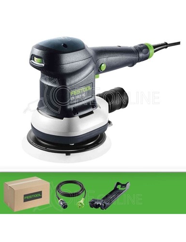 Levigatrice orbitale ets 150 - orbitale,
