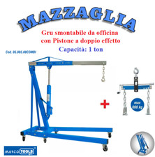 SPIN GRU SMONTABILE DA