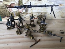 German Soldiers Afrikankorps