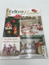 Feltro per Natale by Cucito creativo con cartamodelli n 17 2018