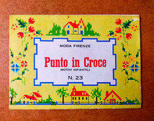 PUNTO IN CROCE n° 23: MOTIVI