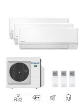 Climatizzatore Condizionatore Panasonic TZ Multi Split 3x 2,0kW Pompa di Calore R32 SuperCompatto