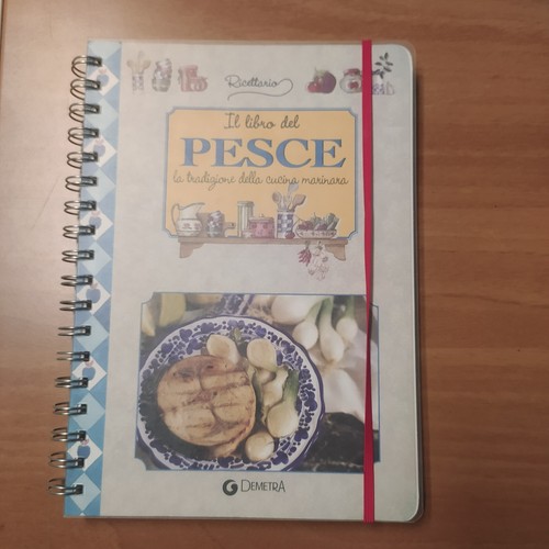 124 libro del pesce - 124🦩il,