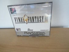 Final Fantasy 9 IX Platinum