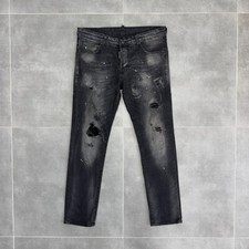 Pantaloni jeans slim Dsquared2