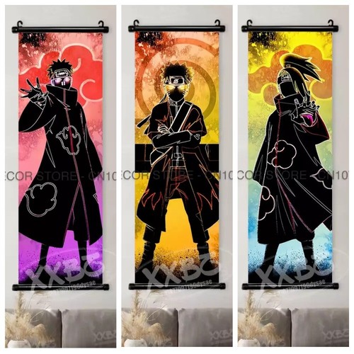 Poster pergamena anime - , naruto