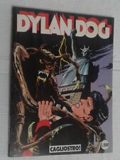 DYLAN DOG ORIGINALE-in 1° edizione-n° 18-b-"bonelli 1988" - cagliostro